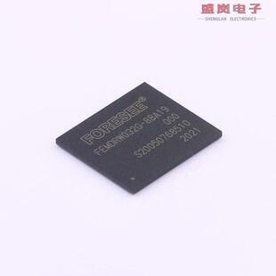 88A19 eMMC 85℃ 正品 FEMDRW032G TLC 原装 32GB