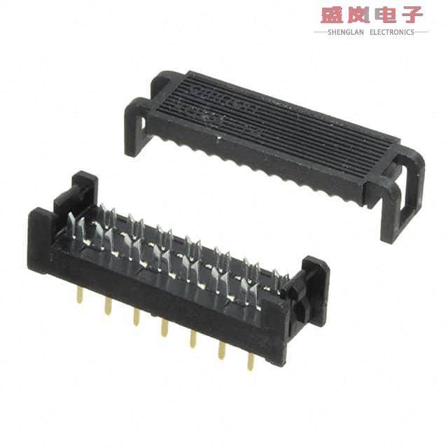 原装正品XG2A-1402[CONN DIP HDR IDC 14P 28AWG VERT]