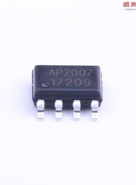 原装正品AP2007SPER[ SOP8_150MIL_EP 2.5~5V 2A]