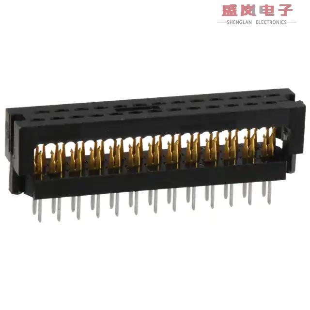 原装正品746610-1[CONN DIP HDR IDC 10POS VERT]