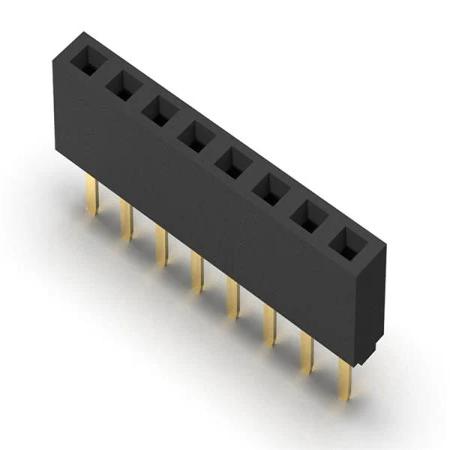 原装正品BG095-05-A-N-D[5W, 2.54MM PITCH SOCKET, SI