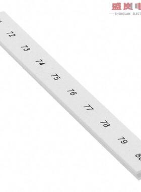 原装正品1052015:0071[ZACK STRIP 10-SECTION WHITE]