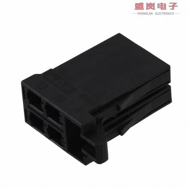 原装正品175363-3[CONN RECEPT 5.08 4POS 2ROWS]