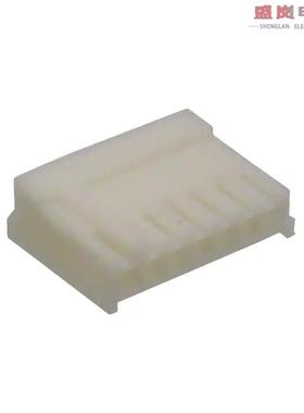 原装正品171822-7[CONN RCPT HOUSING 7POS NATURAL]