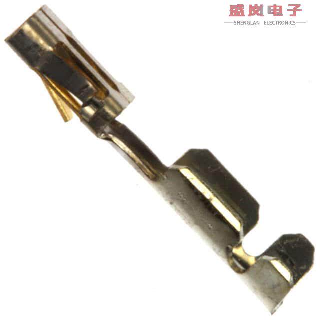 原装正品2-87195-1[CONN SOCKET 20-24AWG CRIMP GOLD]