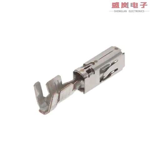 原装正品1241390-1[CONN SOCKET 13-17AWG CRIMP TIN]