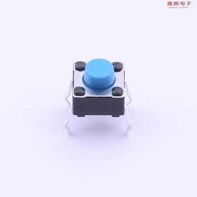 原装正品PTS645SM502LFS[轻触6*6*5,1.6N]