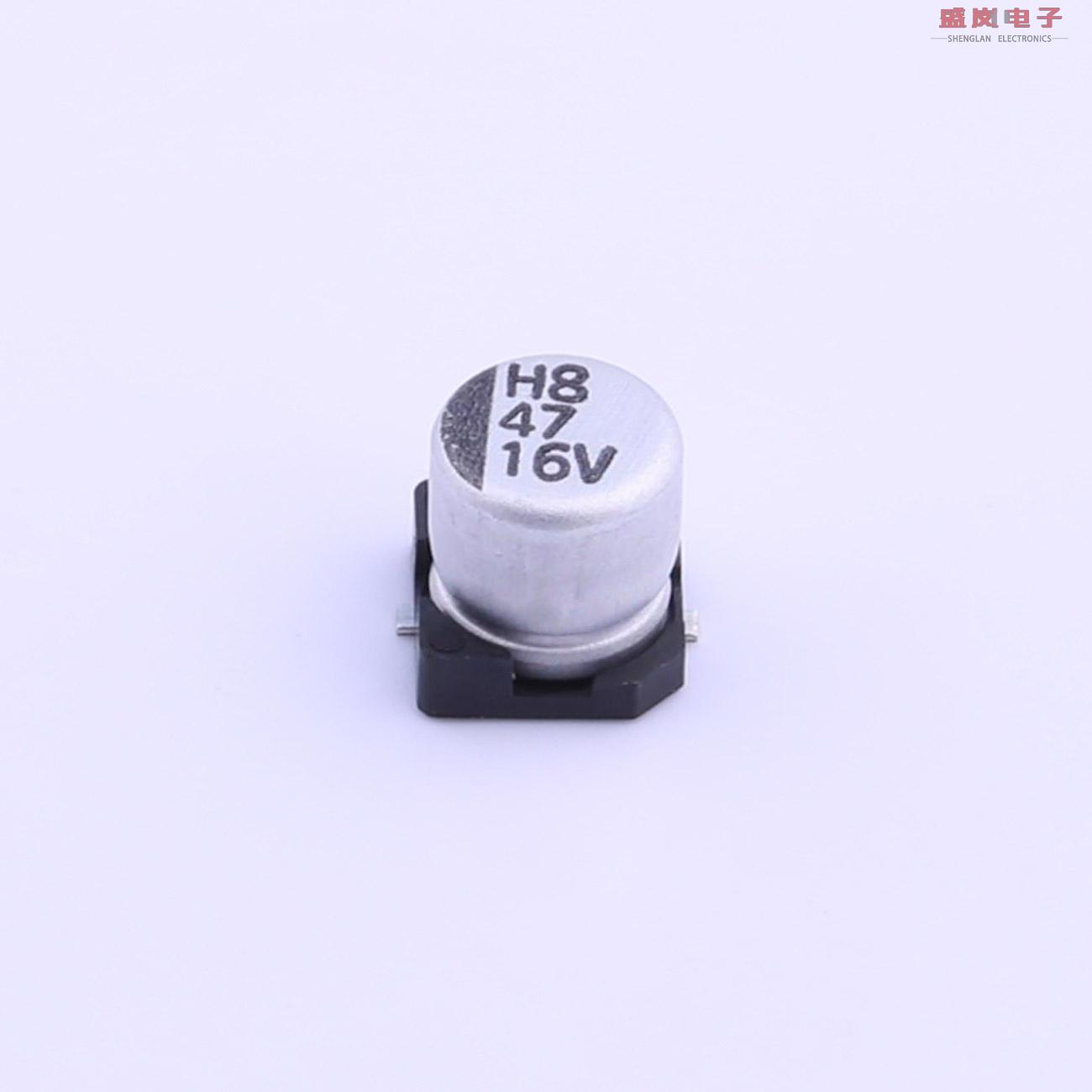原装正品VE-470M1CTR-0505[47uF 20% 16V]