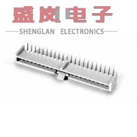 原装正品1658548-9[CONN HEADER R/A 7POS 2.54MM]