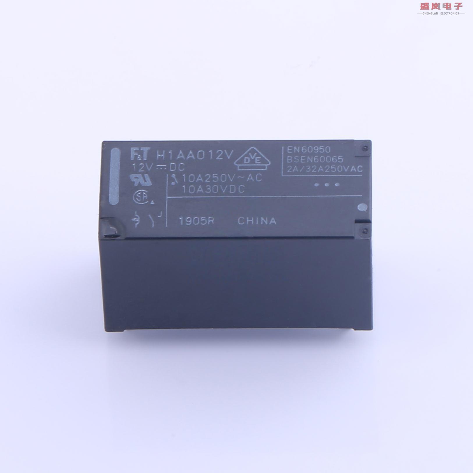 原装正品FTR-H1AA012V[继电器]
