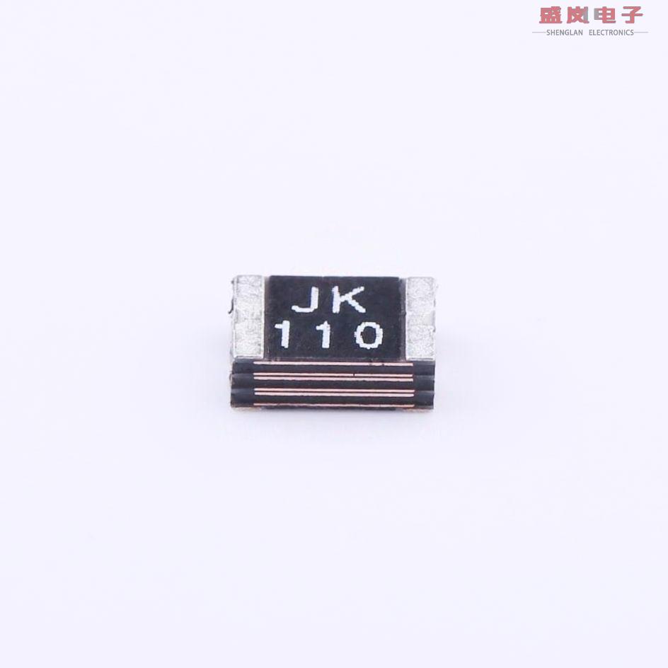 原装正品JK-mSMD110-33[PTC自恢复保险丝 FUSE1812  33