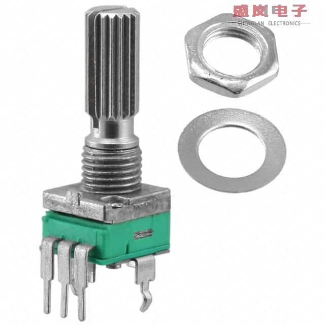 原装正品P0915N-QC20BR5K[POT 5K OHM 1/20W PLASTIC L