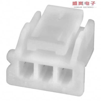 原装正品PAP-03V-S[CONN HOUSING PA 3POS 2MM WHITE]