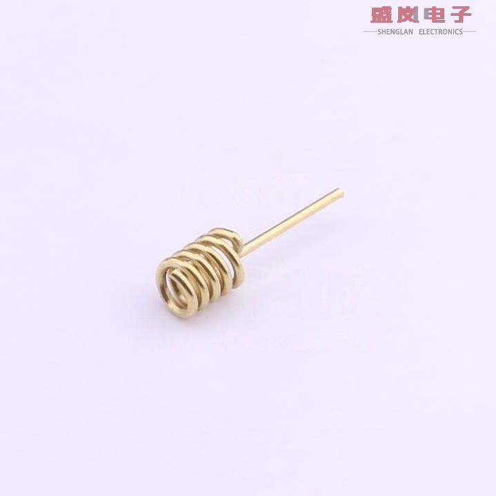 原装正品BW2.4SNX12-3Z9[2.4G 弹簧天线]