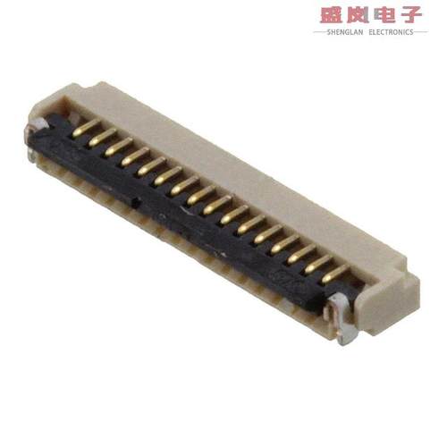 原装正品FH33J-16S-0.5SH(10)[CONN FFC BOTTOM 16POS