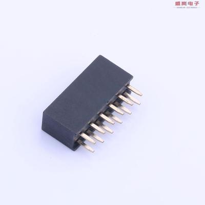 原装正品FH-00029[排母 间距2.54mm 12Pin(2x6)