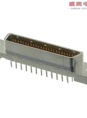 原装正品5749085-5[CONN D-TYPE PLUG 50POS VERT SLDR]