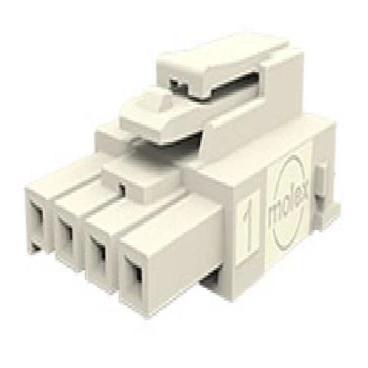 原装正品172256-4105[集管和线壳 ULTRA-FIT HSG SR 5C