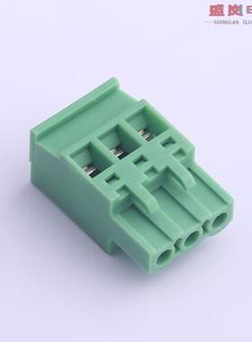 原装正品KF2EDGKA-5.08-3P[5.08mm 排数:1 每排P数:3]