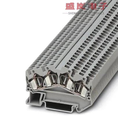 原装正品3036301[CONN TERM BLK FEED THRU 10-28AWG]