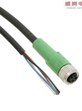 原装正品1681842[CBL 4POS FMALE TO WIRE 4.92']