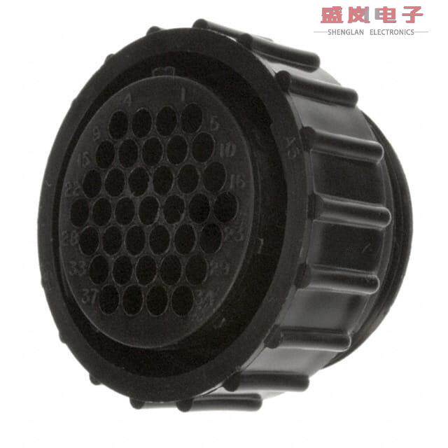 原装正品206150-1[CONN PLG HSG FMALE 37POS INLINE]