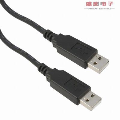 原装正品USB NMC-2.5M[CABLE USB NULL MODEM CABLE 2.5M]
