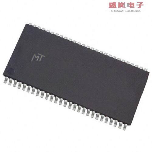 原装正品MT48LC16M16A2P-6A:G[IC DRAM 256MBIT PAR 54