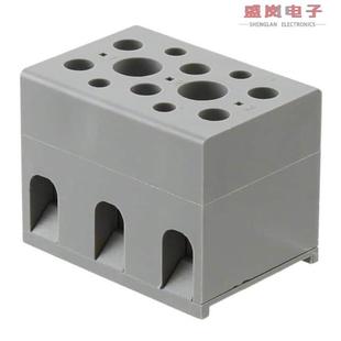 CONN 2716033 BARRIER STRIP 原装 3CIRCUIT 正品