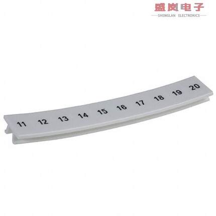 原装正品1051016:0011[接线端子工具和配件 6.2mm HZ S