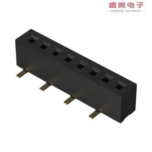 原装正品BC070-08-A-1-L-C[8POS 1.0MM PITCH SOCKET,