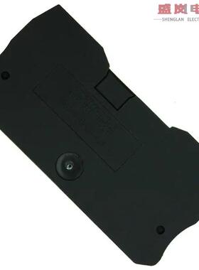 原装正品3206568[CONN TERM BLK END PLATE GRAY]