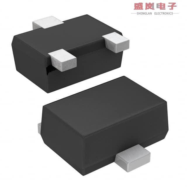 原装正品2SCR523EBTL[TRANS NPN 50V 0.1A EMT3F]