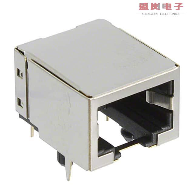 原装正品RJE051AA1310[CONN MOD JACK 10P10C R/A SHLD]