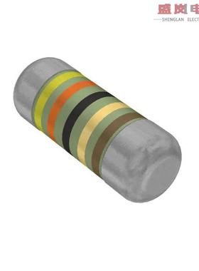 原装正品SMM02040C4309FB300[RES 43 OHM 1% 1/4W MELF