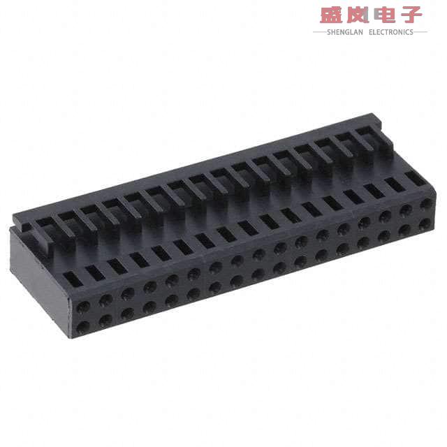 原装正品1-926476-7[CONN RCPT HSG 34POS 2.54MM]