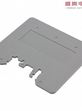 原装正品0706647[CONN TERM BLK SEPARATOR RAIL GRY]