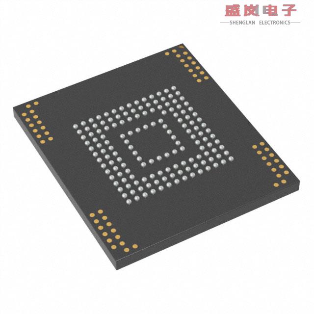 原装正品MTFC2GMDEA-0M WT[IC FLASH 16GBIT MMC 153WFBGA]