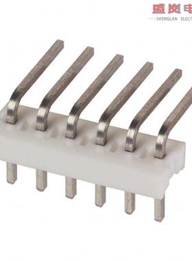 原装正品640453-6[CONN HEADER R/A 6POS 2.54MM]