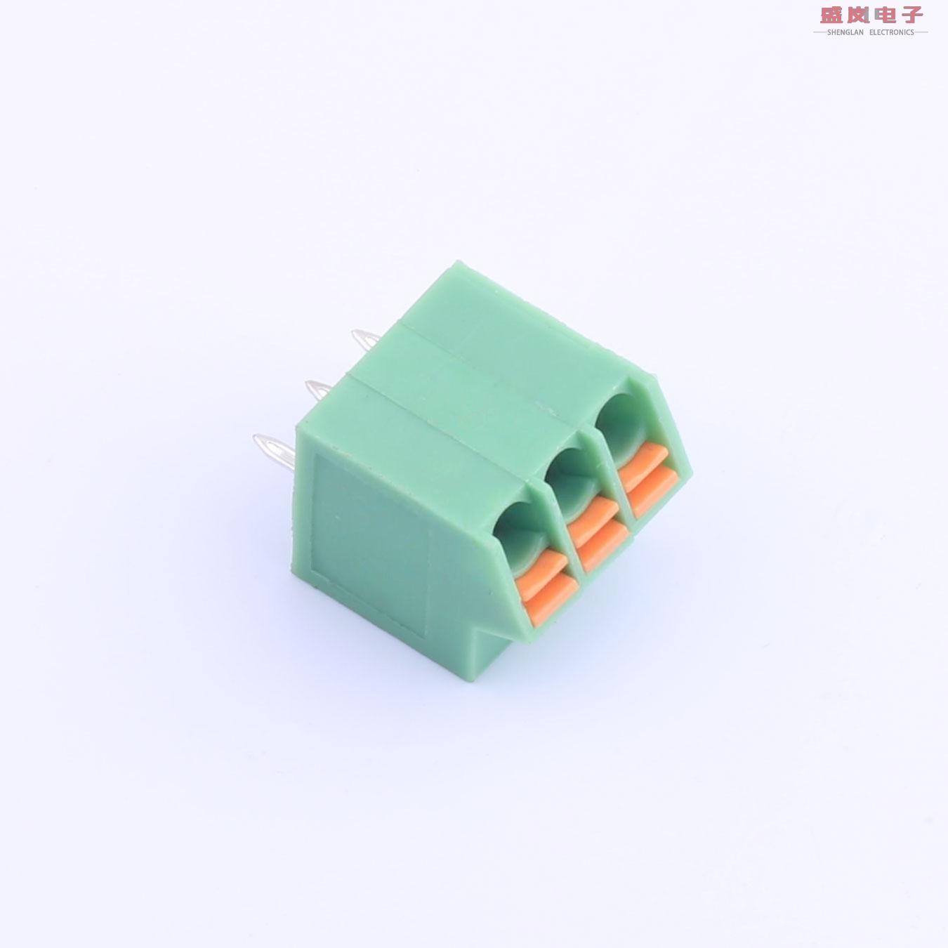 原装正品KF250NH-3.5-3P[3.5mm 每排P数:3 排数:1]