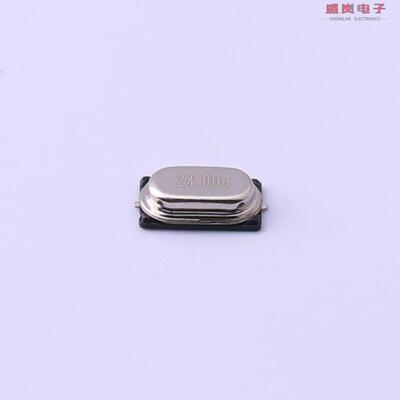 原装正品S724000101030[24MHz 10ppm 10pF]