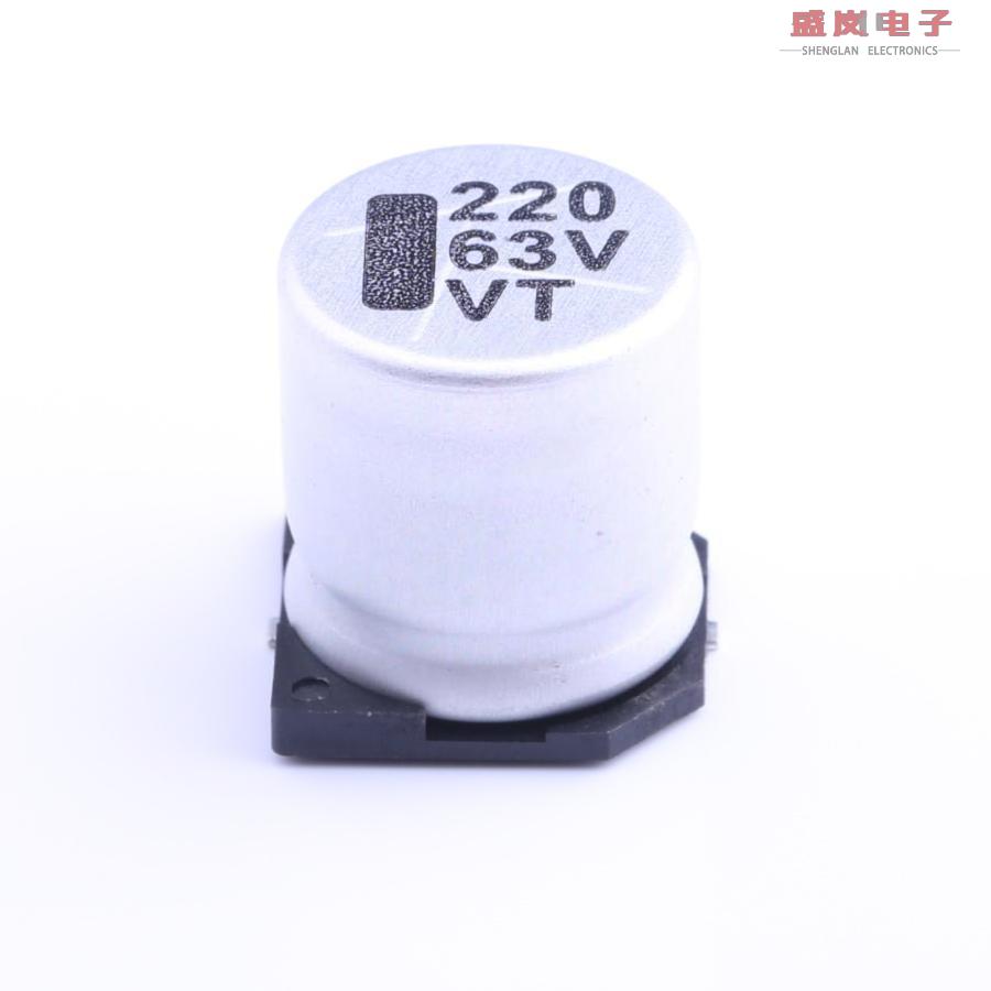 原装正品VT1J221M1213[贴片铝电解电容 20% 63V 220µF