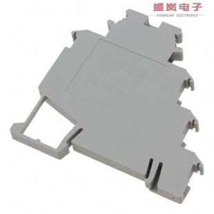 FEED 2718196 30AWG THRU BLK TERM CONN 正品 原装