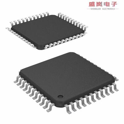 原装正品ATMEGA1284P-AU[IC MCU 8BIT 128KB FLASH 44TQFP]