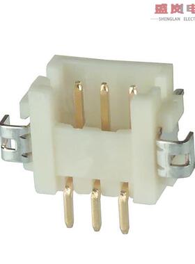 原装正品DF13-3P-1.25H(76)[CONN HEADER SMD R/A 3POS