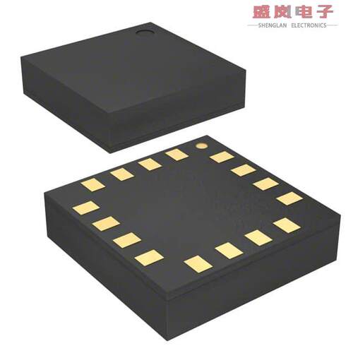 原装正品L3GD20TR[IC MEMS MOTION SENSOR 16-LGA]