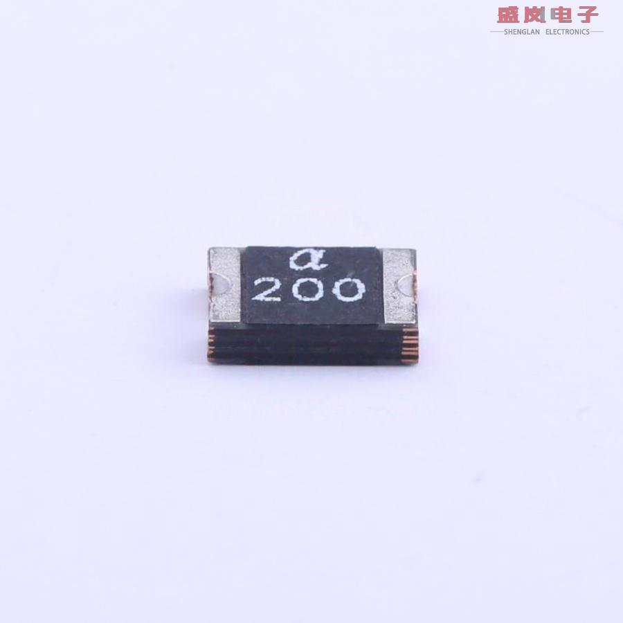 原装正品mSMD200-24V[2A 24V 自恢复保险丝]