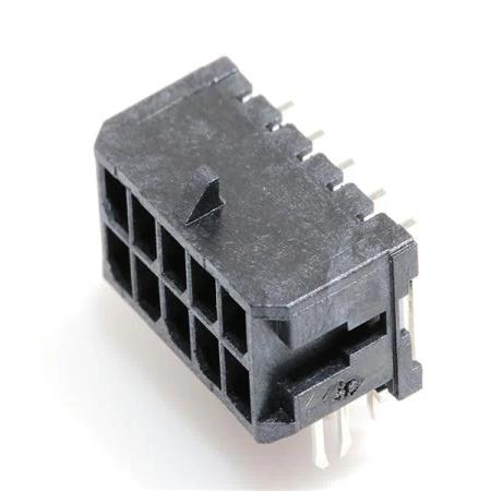 原装正品43045-1023[集管和线壳 fit 3.0 RA PTH clip