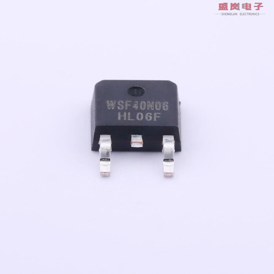 原装正品WSF40N06[MOS管  N-Channel VDS=60V VGS=20V
