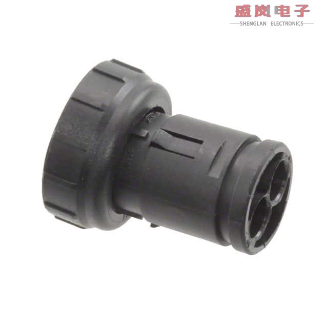 原装正品100284-1[CONN PLUG HSG FMALE 2POS INLINE]
